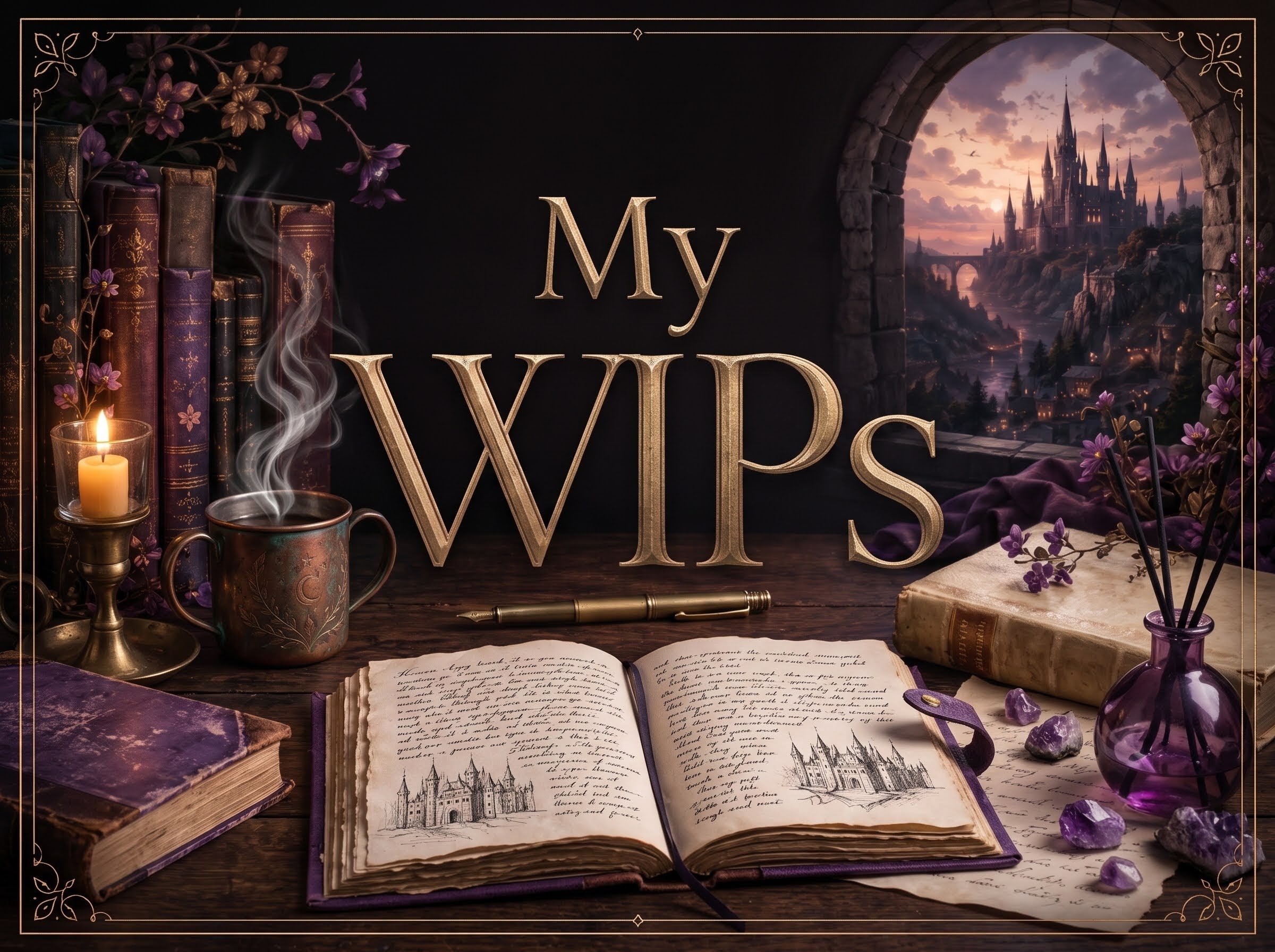 My Books